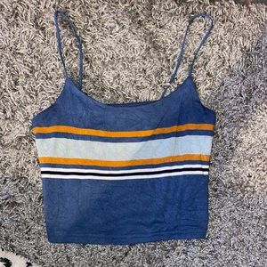 Pacsun Crop Top